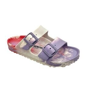 Birkenstock Arizona EVA Purple Fog Sandals Slides 8